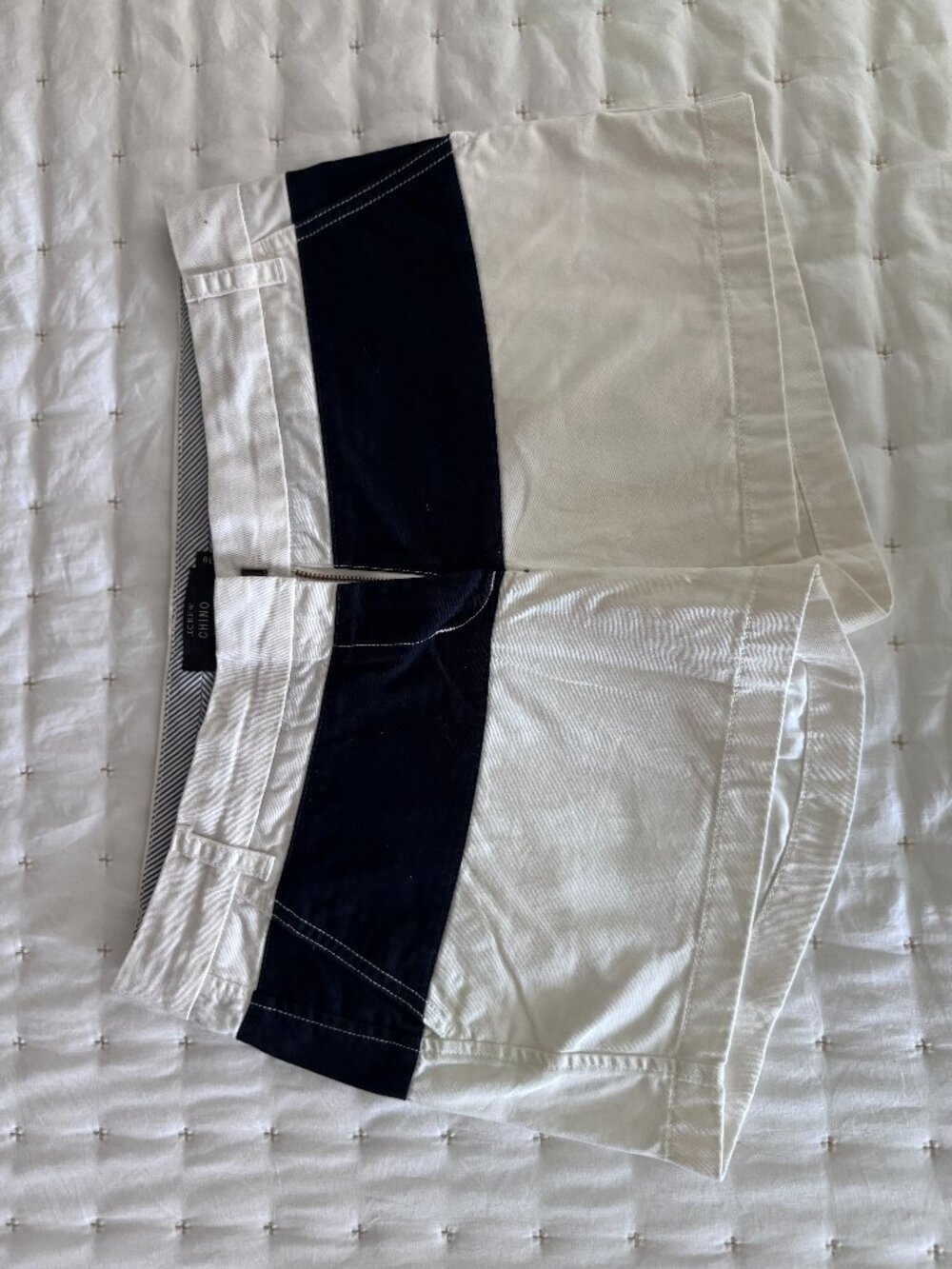 JCrew Chino Shorts - Bundle of 5 -  Size  10  Women with 4" Inseam - Picture 11 of 13